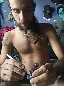 Chatroom XXX en direct de hairy_mannn