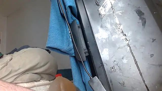 BlueEyedJasonn Webbikameraesitys