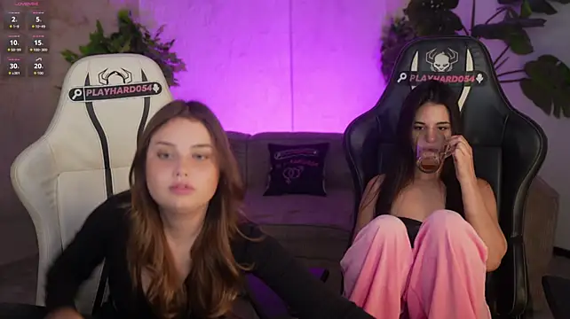 Вебкам-шоу MissDaniela