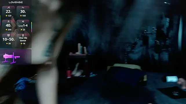 Electra_Darkkk élő XXX-chatje