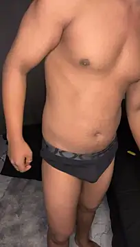 عرض كام DarkMuscleBoyX
