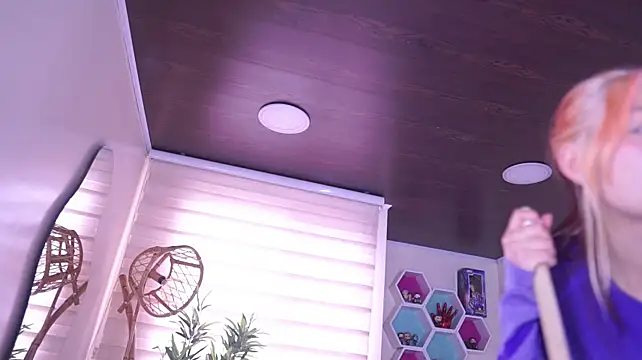 Rebecah_1 Adlı Modelin Canlı XXX Sohbeti