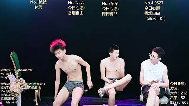 BTboy-001's Live XXX Chat