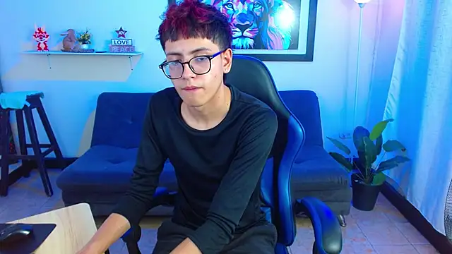 alexcum_18 Webcam-Show