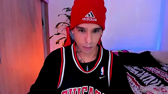 Damianwhite Webcam show