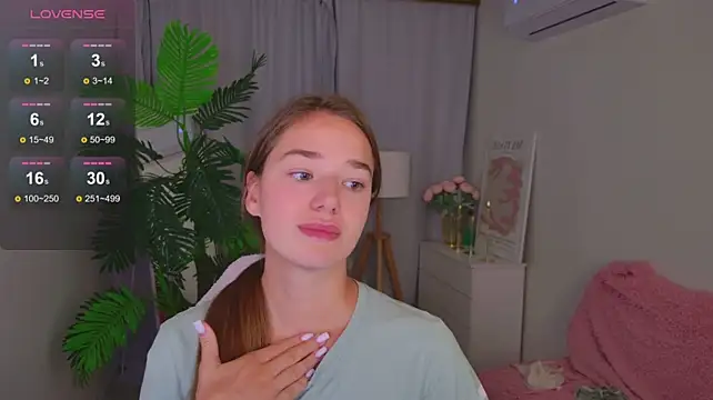 LovelyJessie live XXX chat