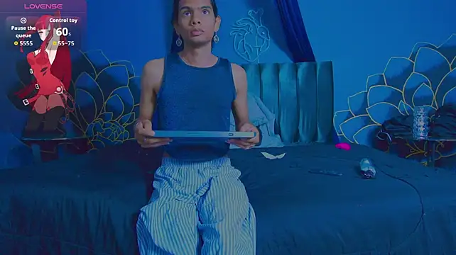 maxi_max0 élő XXX-chatje