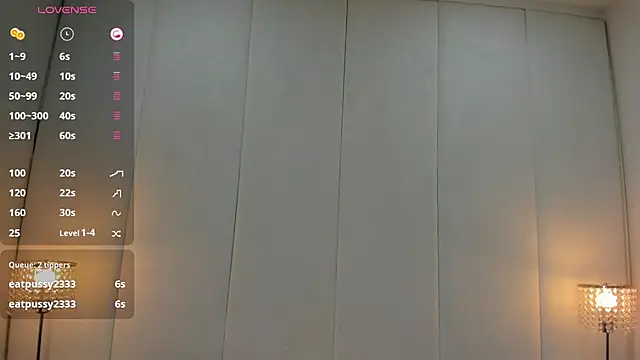 Evaa_MartinezのライブXXXチャット