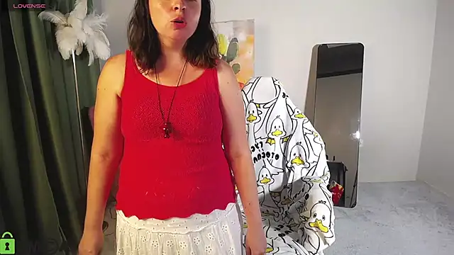 צ'אט XXX בשידור חי של MartaEdams