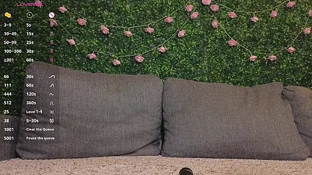 Show Webcam de EkaterinaUpple