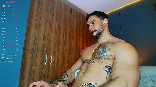 Chatroom XXX en direct de massimo_visconti