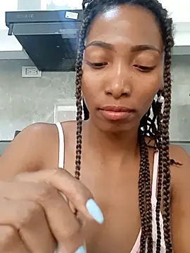 SabrinaDevill Adlı Modelin Web Kamerası Şovu