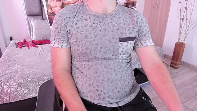 michacosio Webcam show