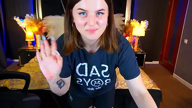 KristiFoxy Chat XXX live