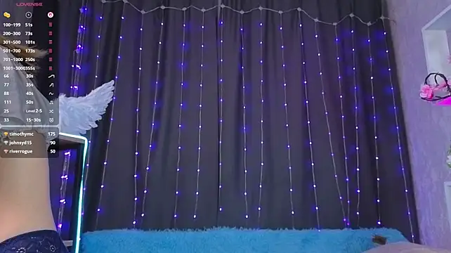 Chat XXX ao vivo de ChristiaHorde