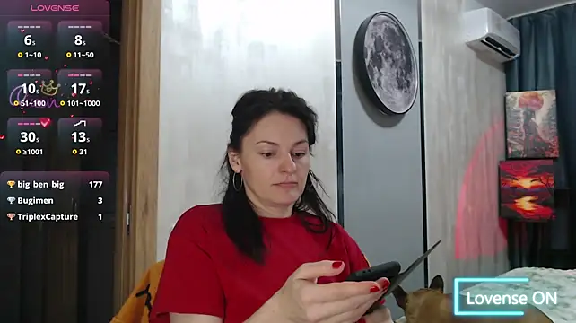 Živý XXX chat Stacy_Davice