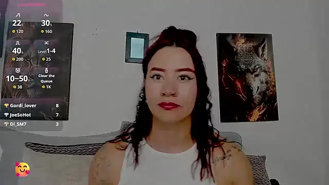 AngelMartinss' Live XXX Chat