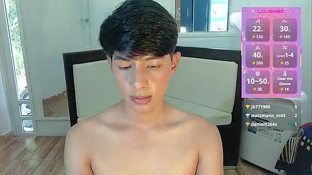 แชท XXX สดของ phuwin_bj