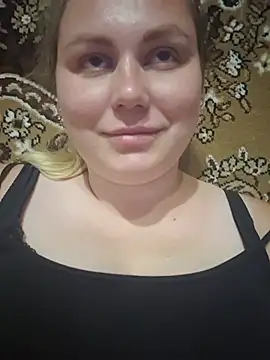 Sunshine-Lina Adlı Modelin Web Kamerası Şovu