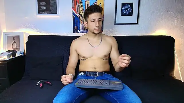 SR_EMILIOCUM Webcam-Show
