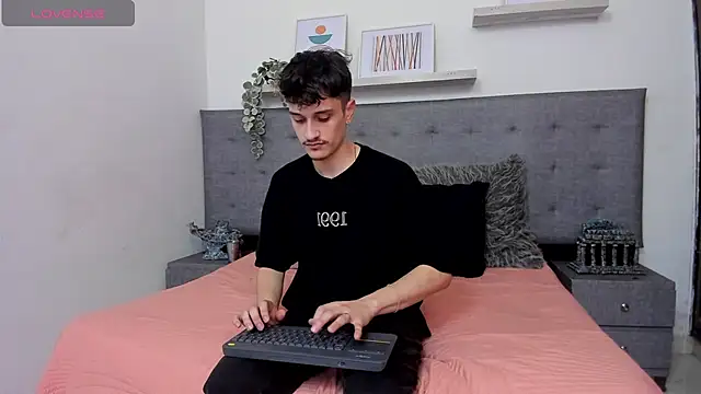 philip_miller3 Webcam-Show
