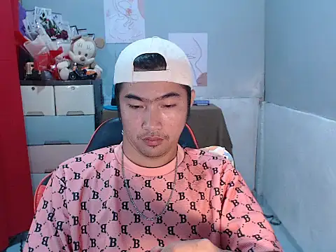 Siege_cum69 Pertunjukan Webcam