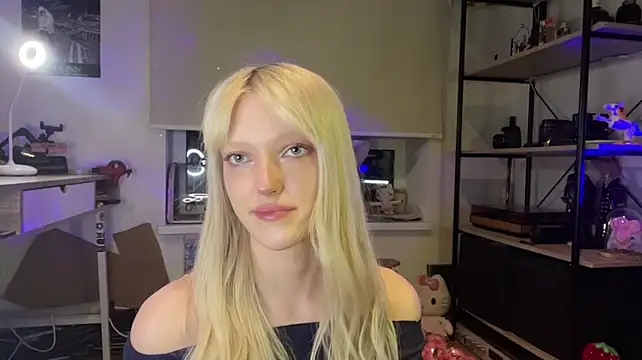 Chat XXX ao vivo de ShoshanaNogueras