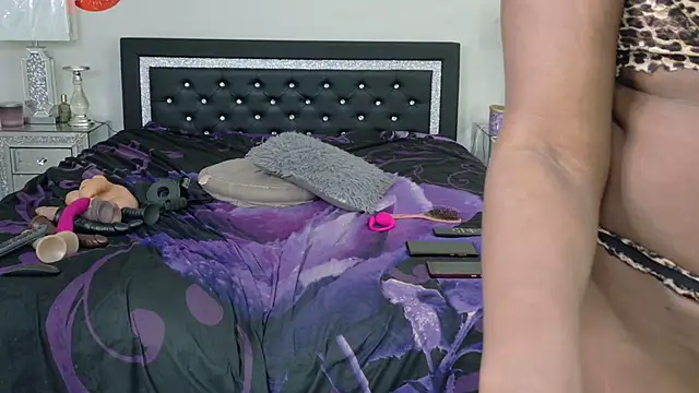Coco_vixen's Webcam Show