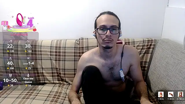 Czat XXX na żywo – cholitohermoso