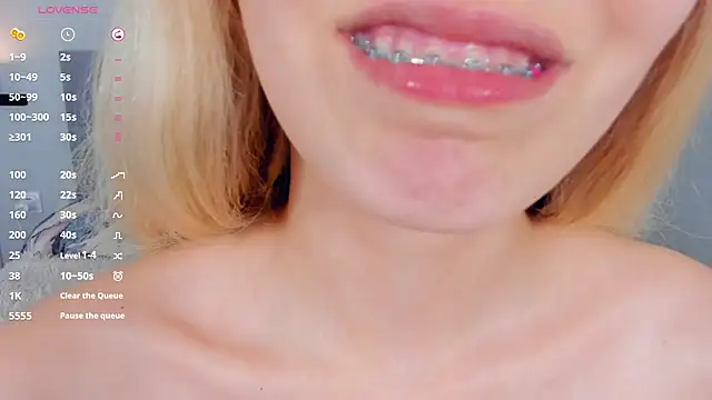 BarbiebloomのライブXXXチャット