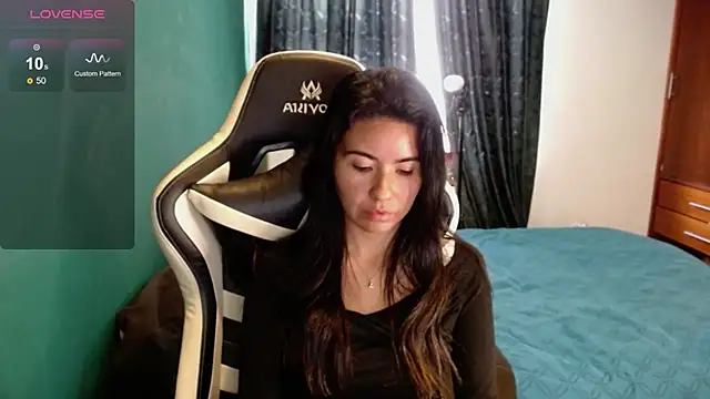 Živý XXX chat alice_middlee