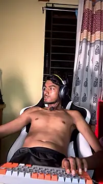 Chat XXX en directo de GunSlay