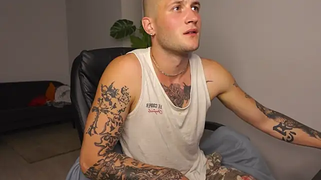 Živý XXX chat Igor_Wilde