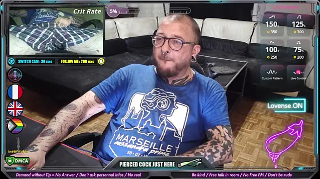 Law_Leek 网络视讯表演