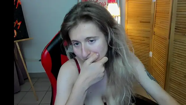 CamillaDreamer's Live XXX Chat