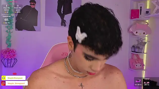 Kheyler_1 Webcam-Show