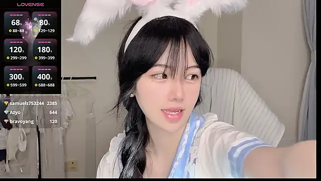 XXX chat uživo modela aibaba_888