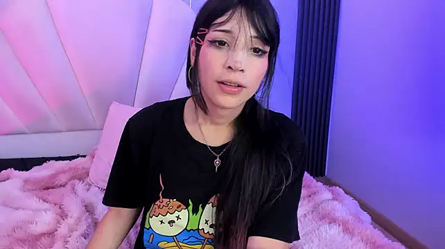 Show de AliiceWonderland_ na webcam