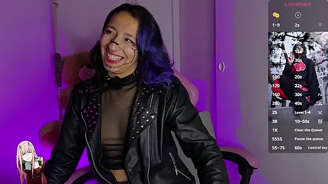 mitsuri_nyx's Webcam Show