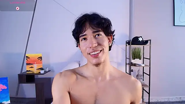 rick_flame0 Adlı Modelin Canlı XXX Sohbeti