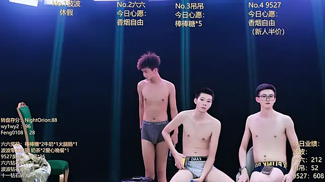 Chat XXX Live BTboy-001