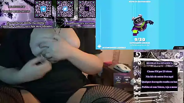 AliceNocturneMcGees Show in webcam