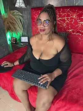 Chat XXX en directo de AranzalatinBlaks1