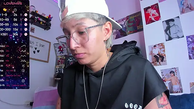 Chat XXX ao vivo de Mikeking14