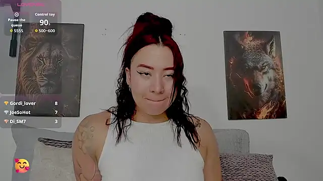AngelMartinss' Live XXX Chat