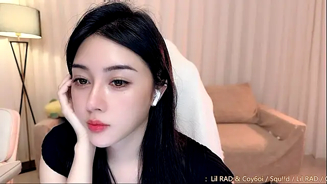 BlackCanbaobao's Live XXX Chat