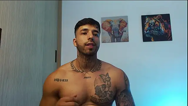 Онлайн чат XXX Jacobb_Phoenix