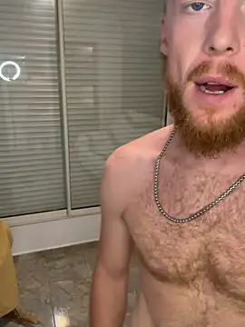 Show webcam de bailey_mcvicar