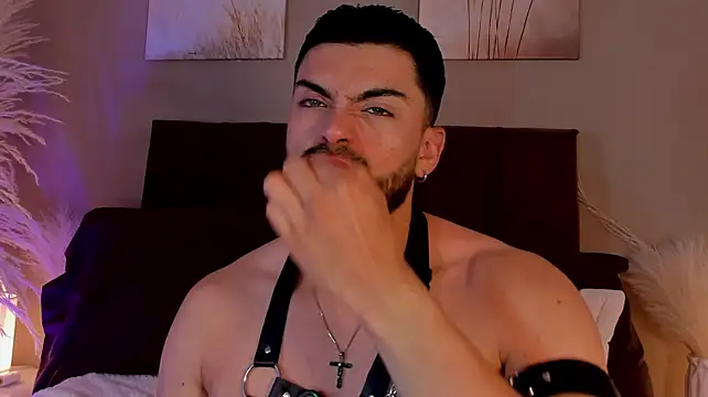Show webcam de Alexander_Diazz