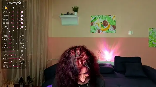 XXX chat uživo modela Muse_kitty_jenia
